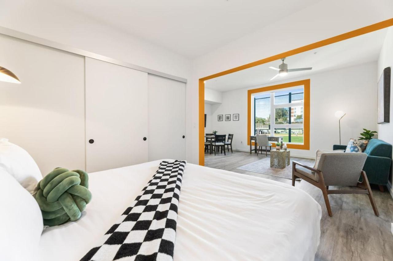 Chic Home, Dtla Skyline Views And Free Parking * Los Angeles