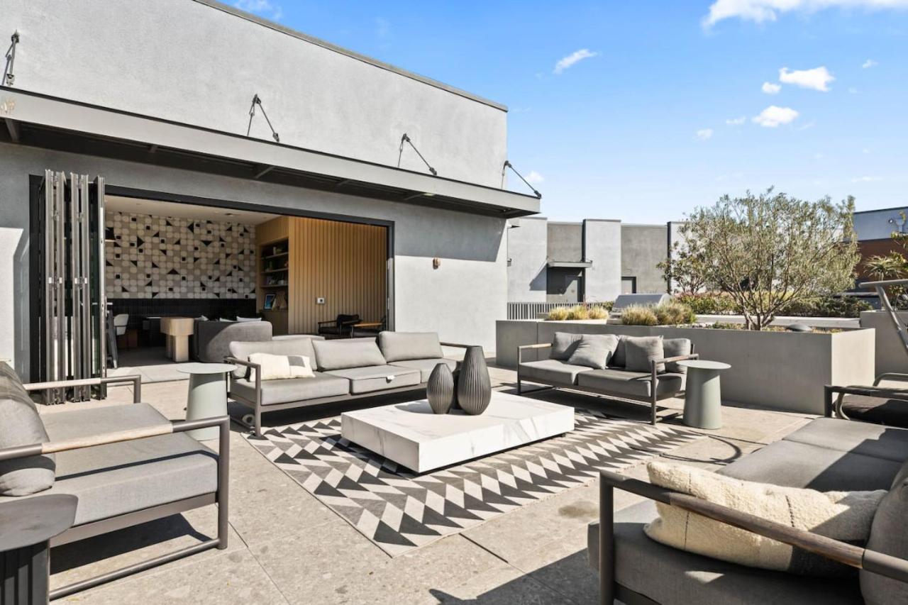 Appartement Chic Home, Dtla Skyline Views And Free Parking