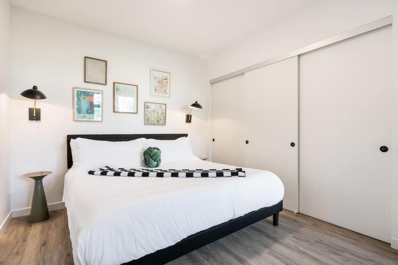 Appartement Chic Home, Dtla Skyline Views And Free Parking