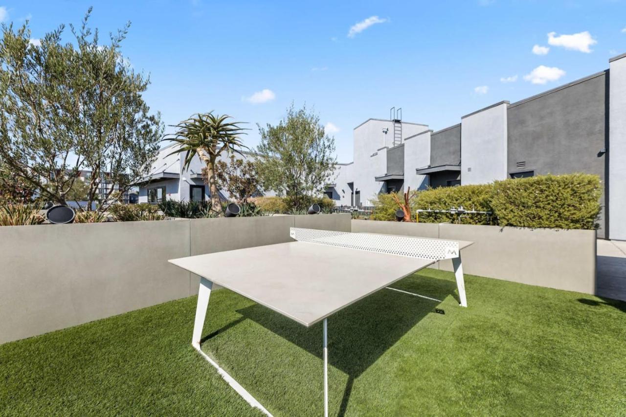 Chic Home, Dtla Skyline Views And Free Parking Appartement *