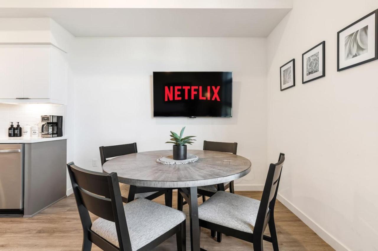 Chic Home, Dtla Skyline Views And Free Parking * Los Angeles